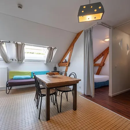 L'evasion Apartman