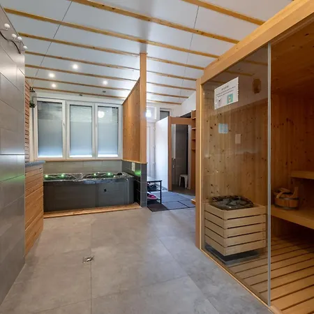 L'evasion Apartman