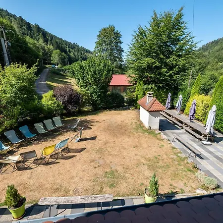 L'evasion Bussang